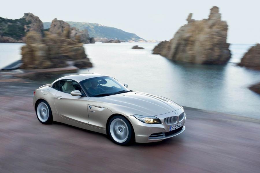  BMW Z4 2009 года  (фото 209 из 301)